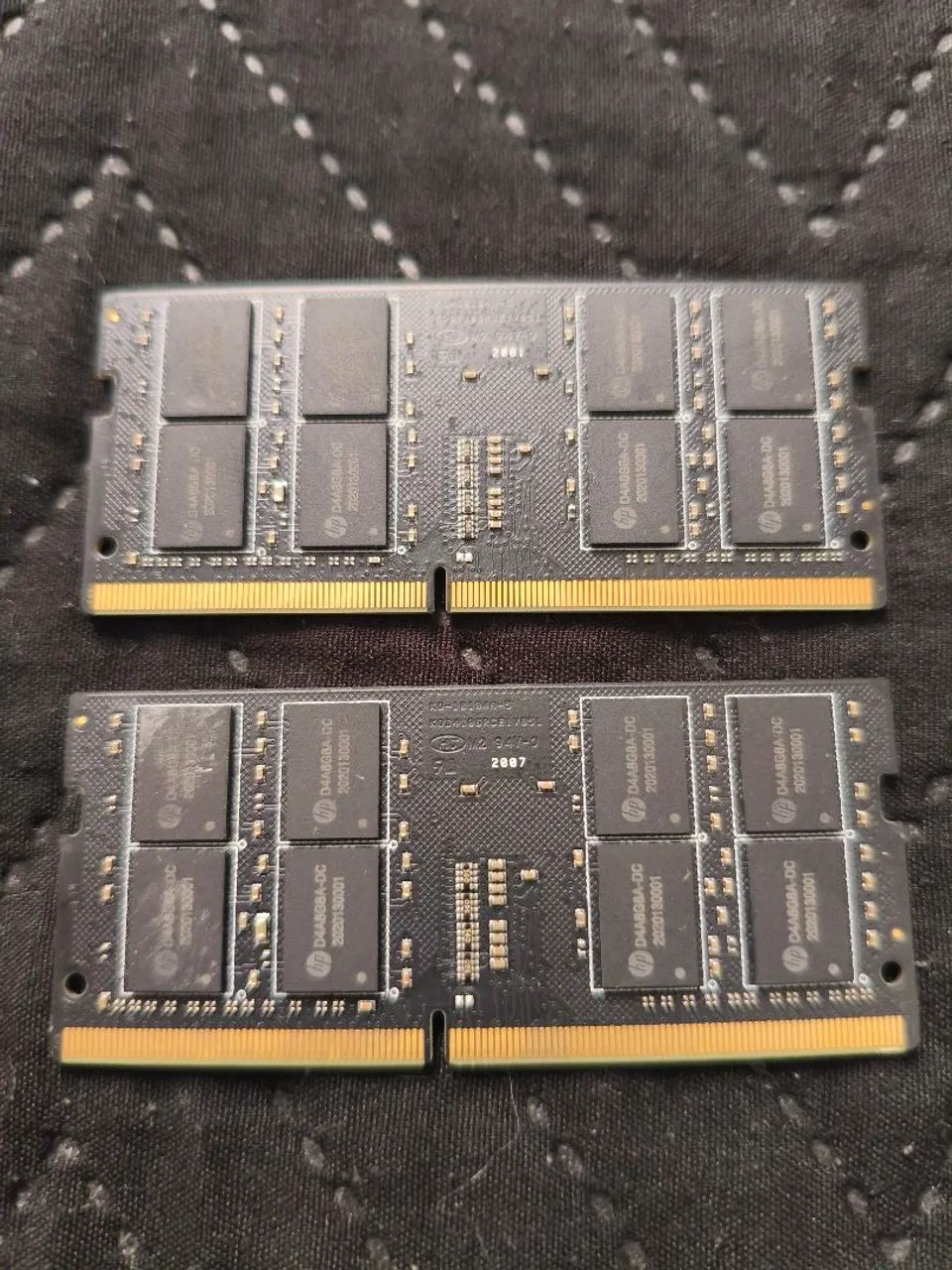 Ram DDR4 notebook  - Foto 3
