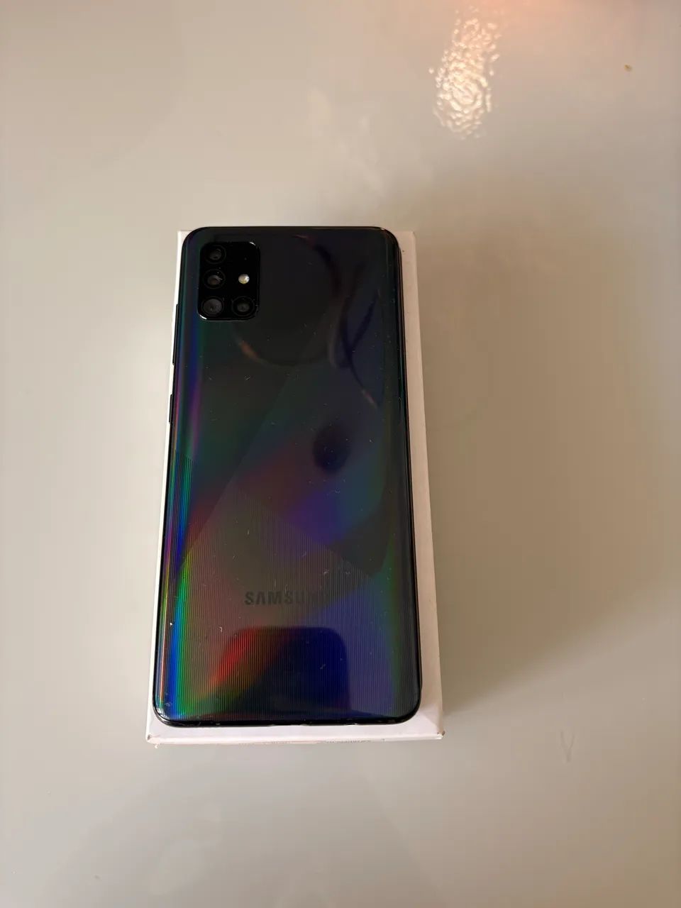 Celular Samsung A51 128 gigas 