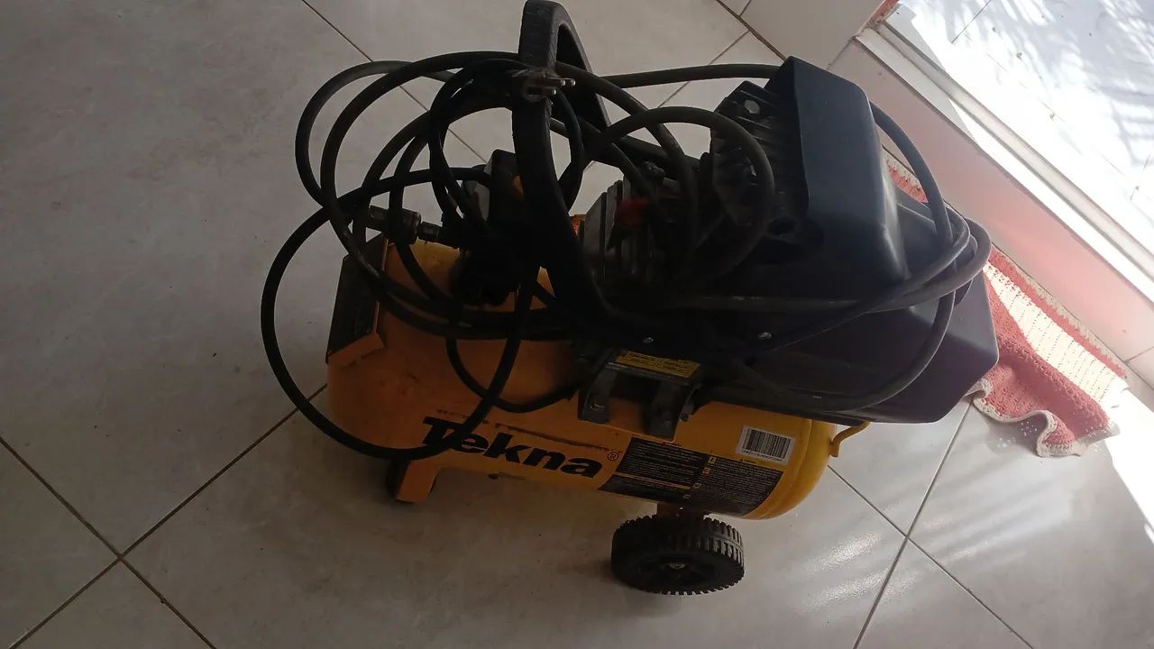 Compressor  takna  - Foto 4