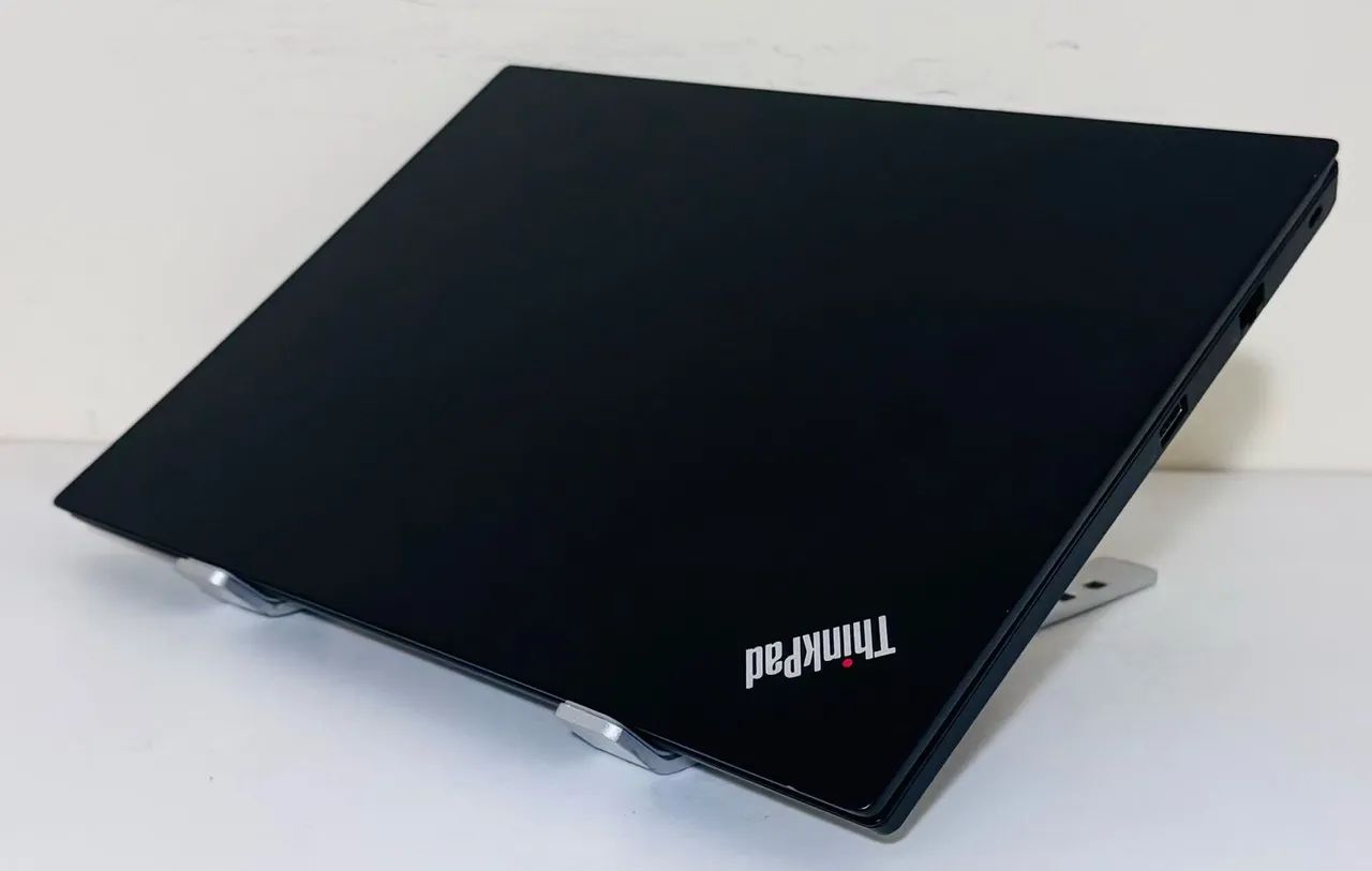 Notebook Lenovo ThinkPad i5 10ª Geração 8GB RAM + SSD 256GB Full HD - Foto 5