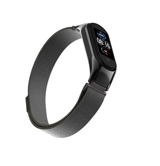 Pulseira Para Xiaomi Mi Band 3 / 4 / 5 / 6  - Foto 5
