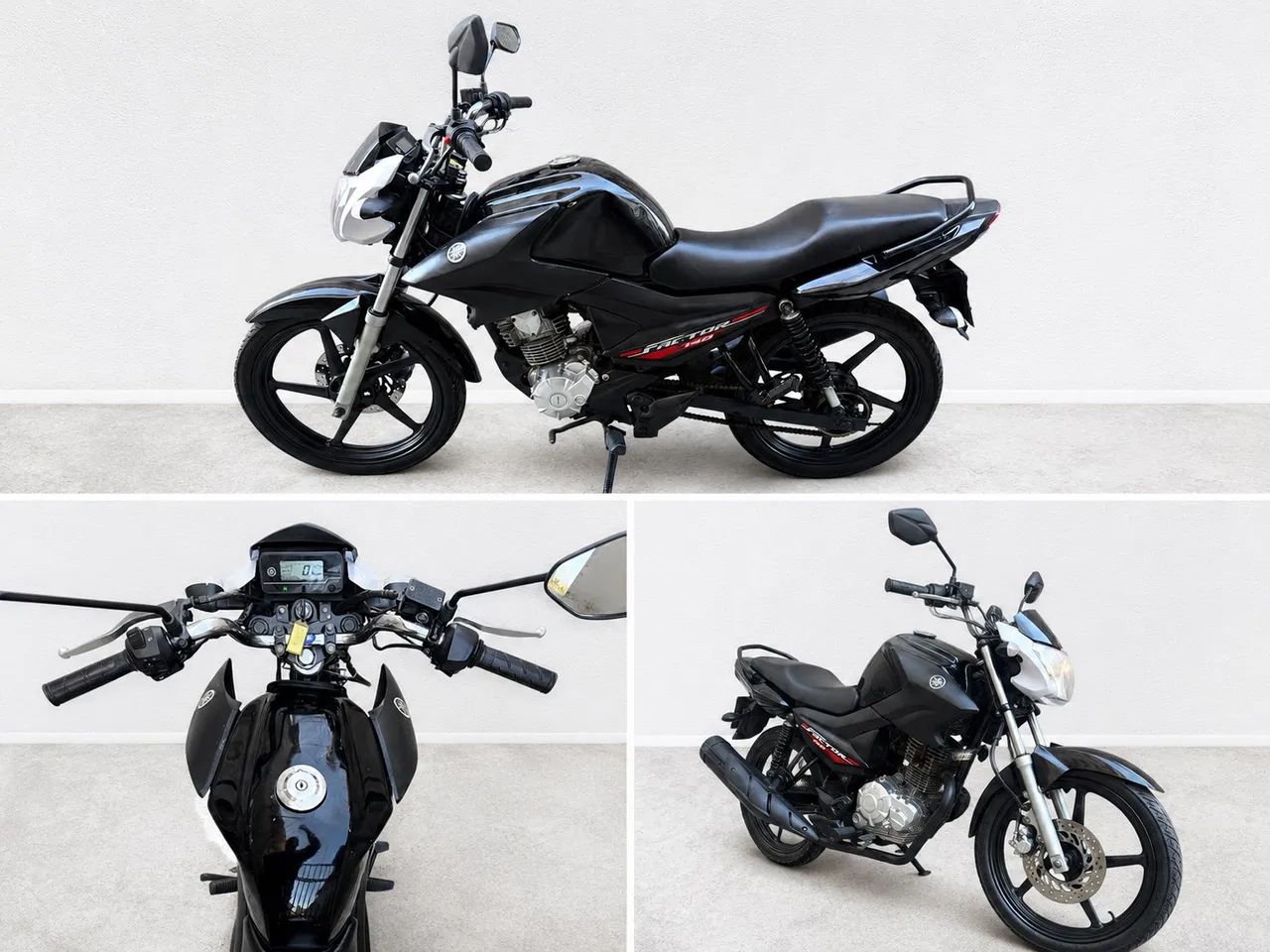 Ybr factor 150 Ed flex - Foto 3