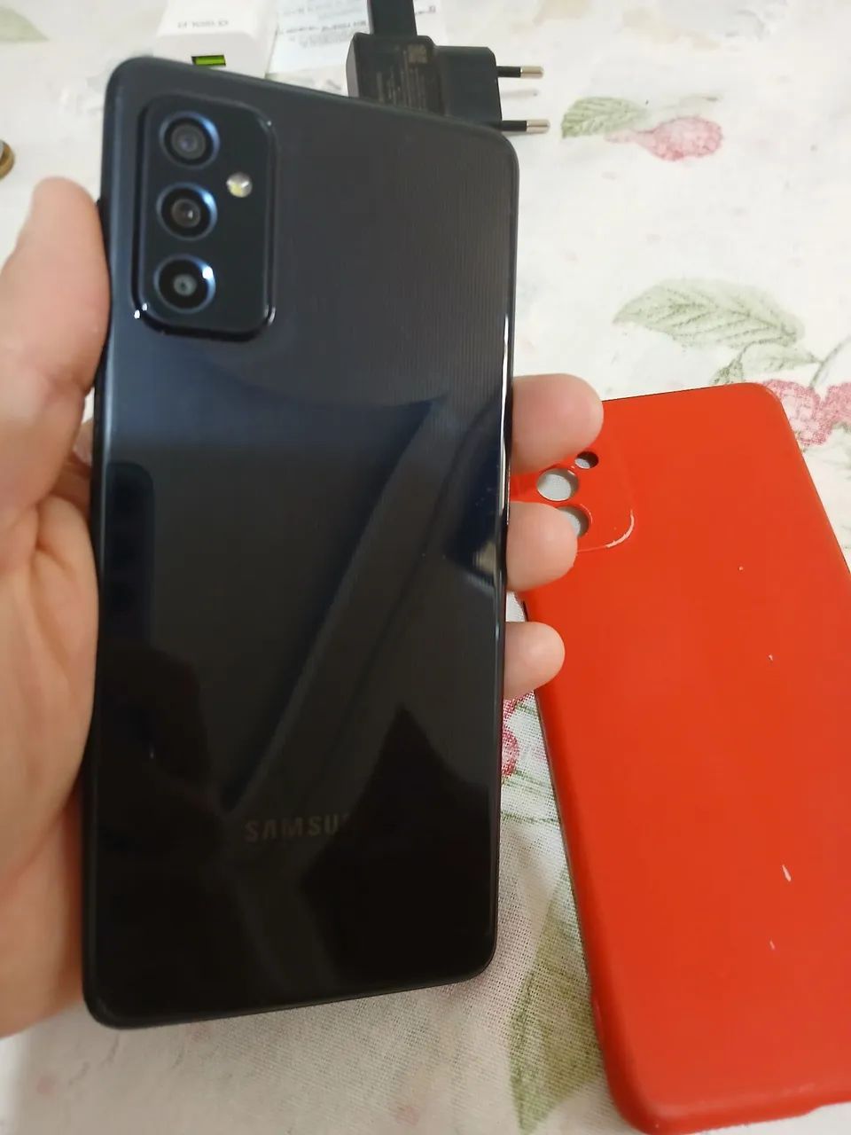 M52 5G NFC 06 GB RAM top - Foto 4