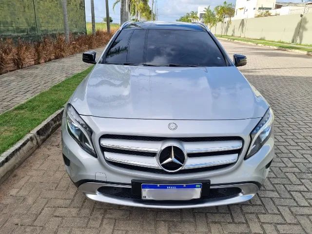 Mercedes-Benz GLA 250 Vision 2.0 TB 16V 211cv Aut. 2015