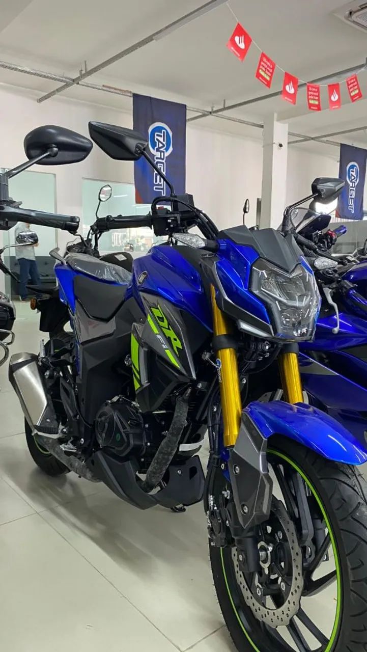 Dr 160CC