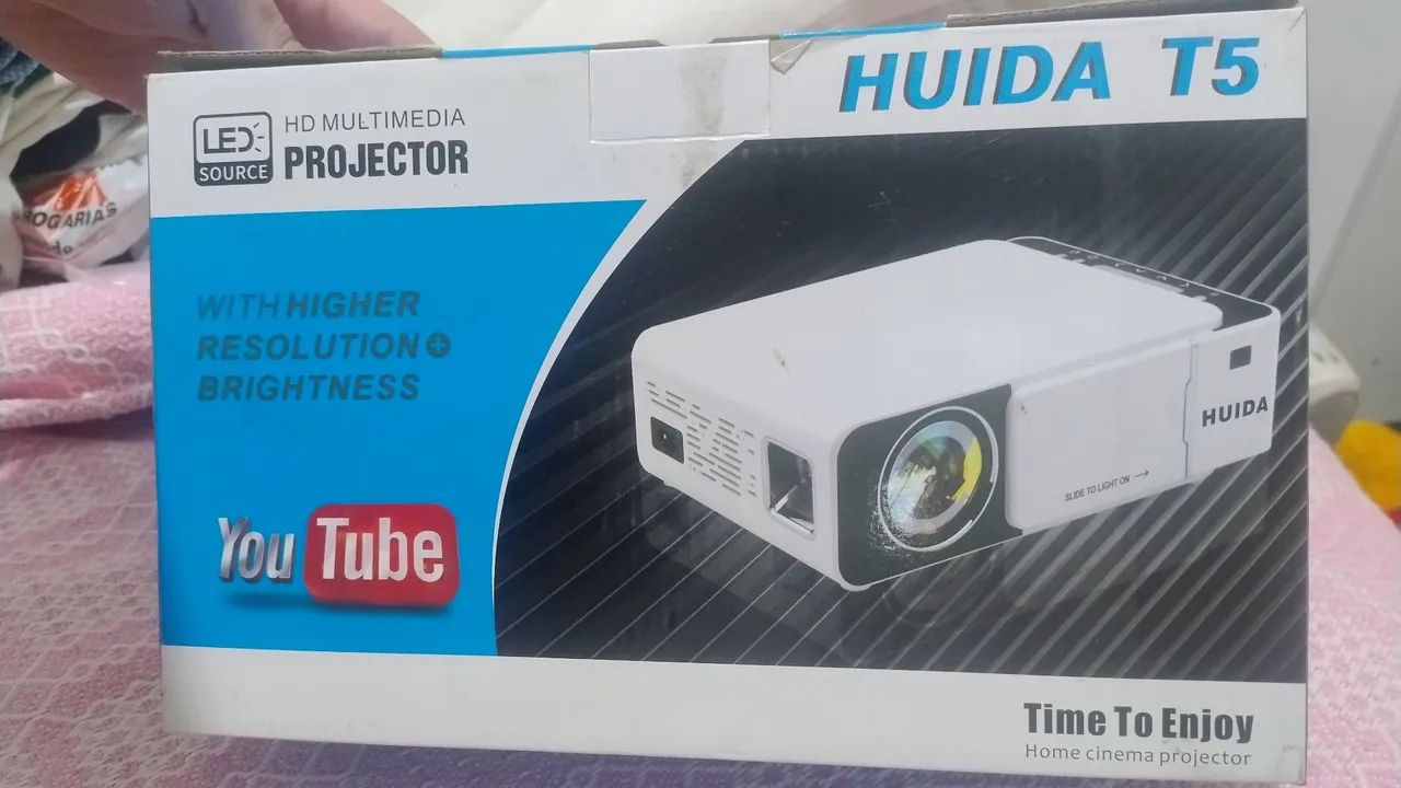 Projetor  - Foto 4