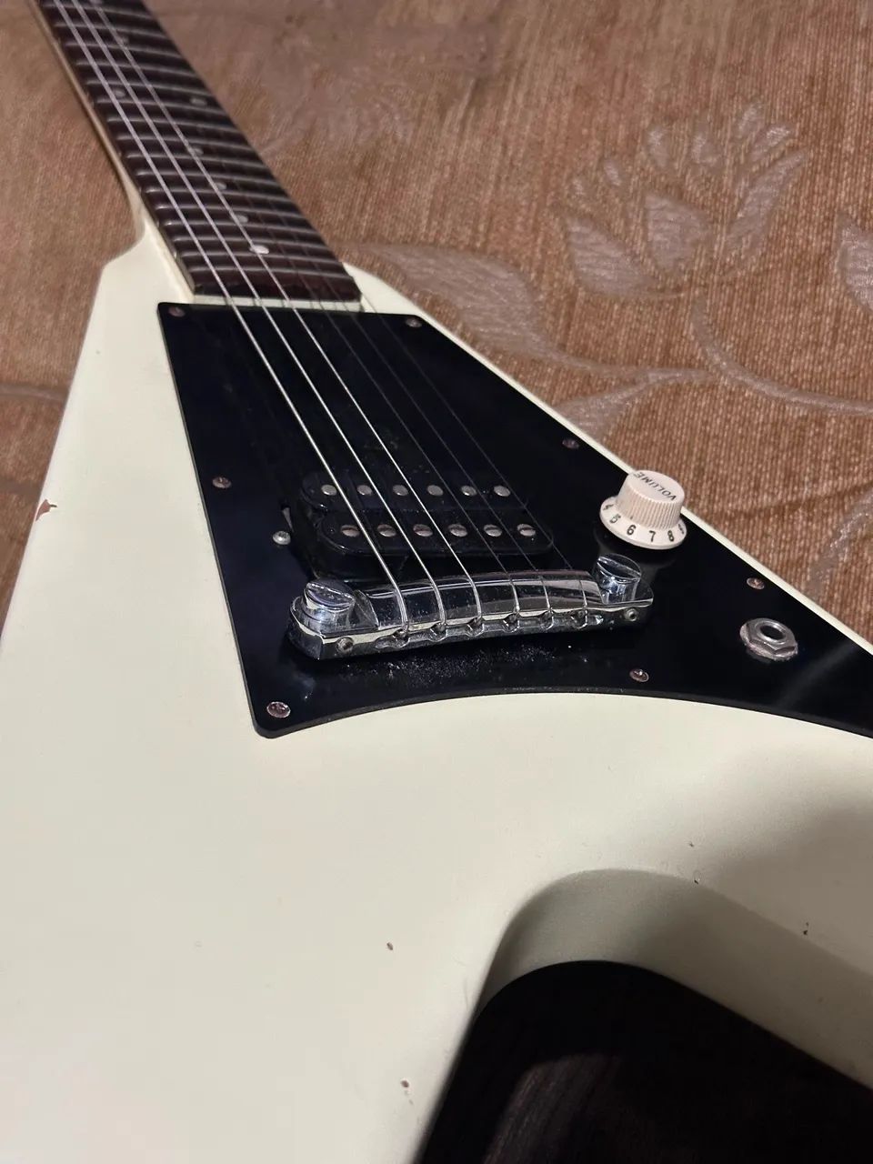 Gibson flying V melody maker - Instrumentos musicais - Centro