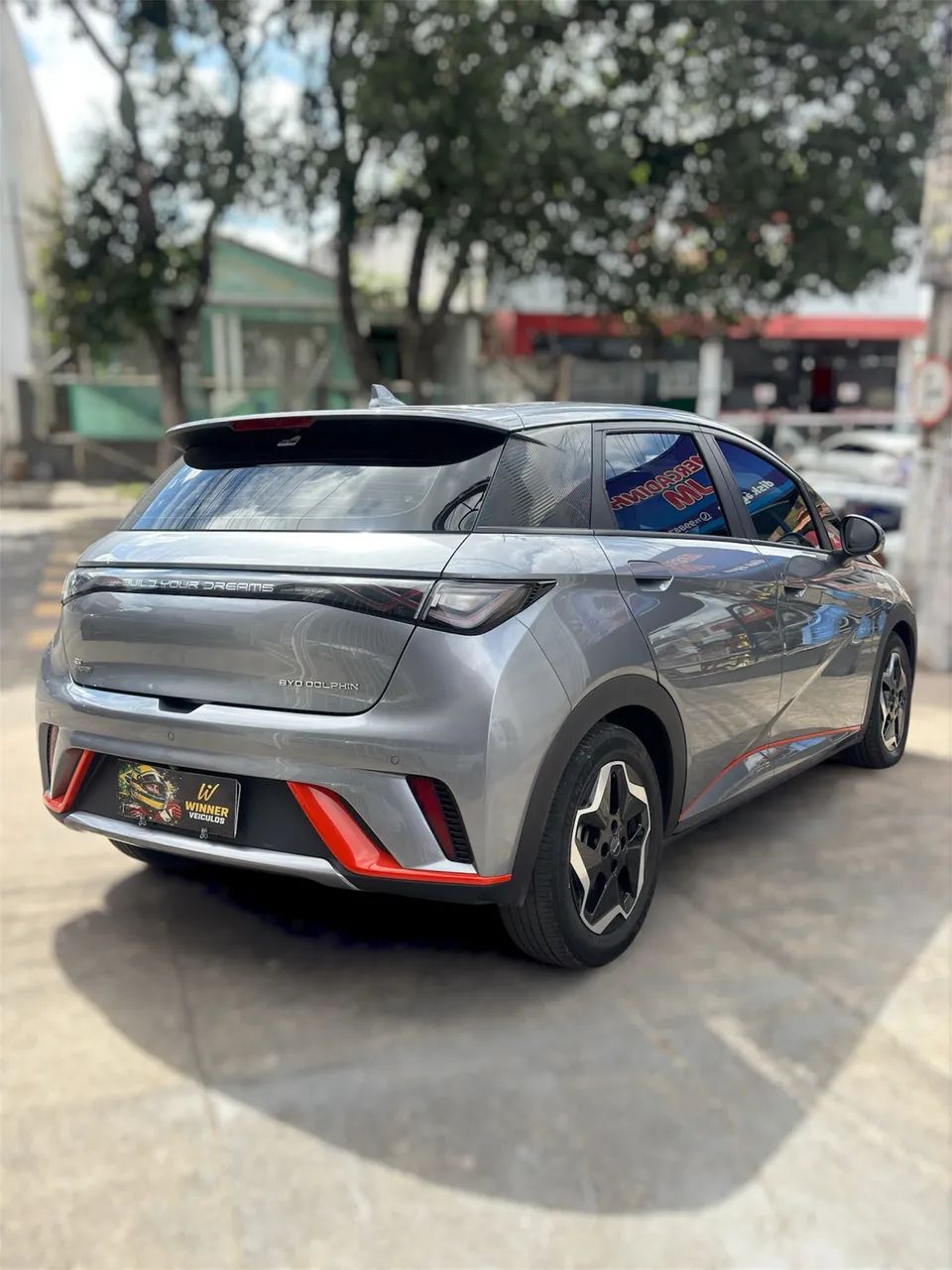 BYD Dolphin EV (Elétrico) 2024 - Foto 4