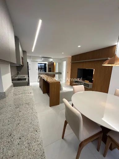 Apartamento para locação, com 50 m², Nova Campinas - Foto 5