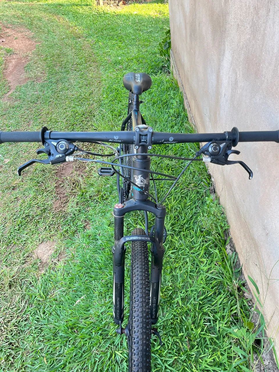 Vendo bicicleta aro 29 - Foto 2