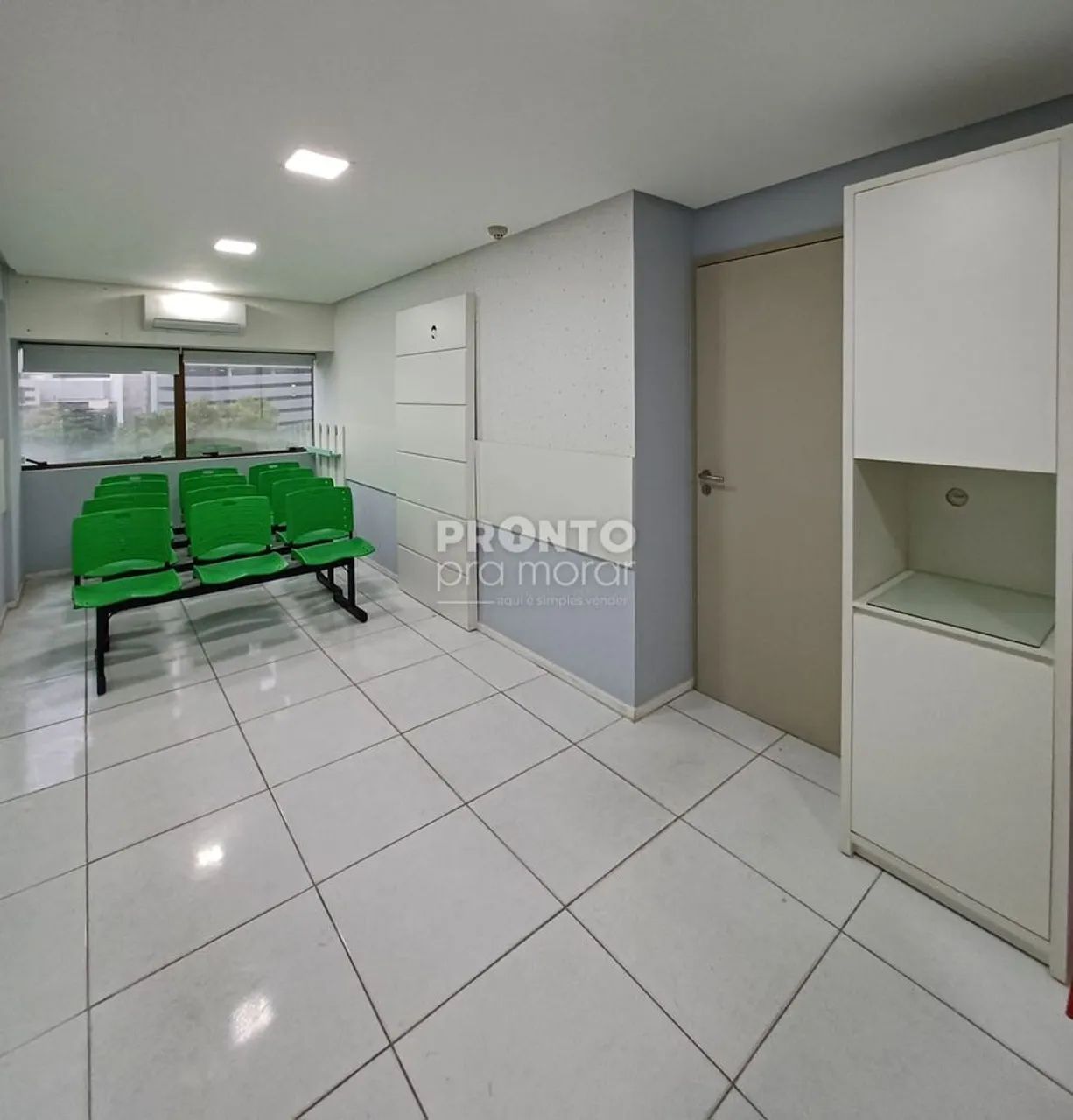 Sala/Conjunto Comercial em Ilha do Leite - Foto 4