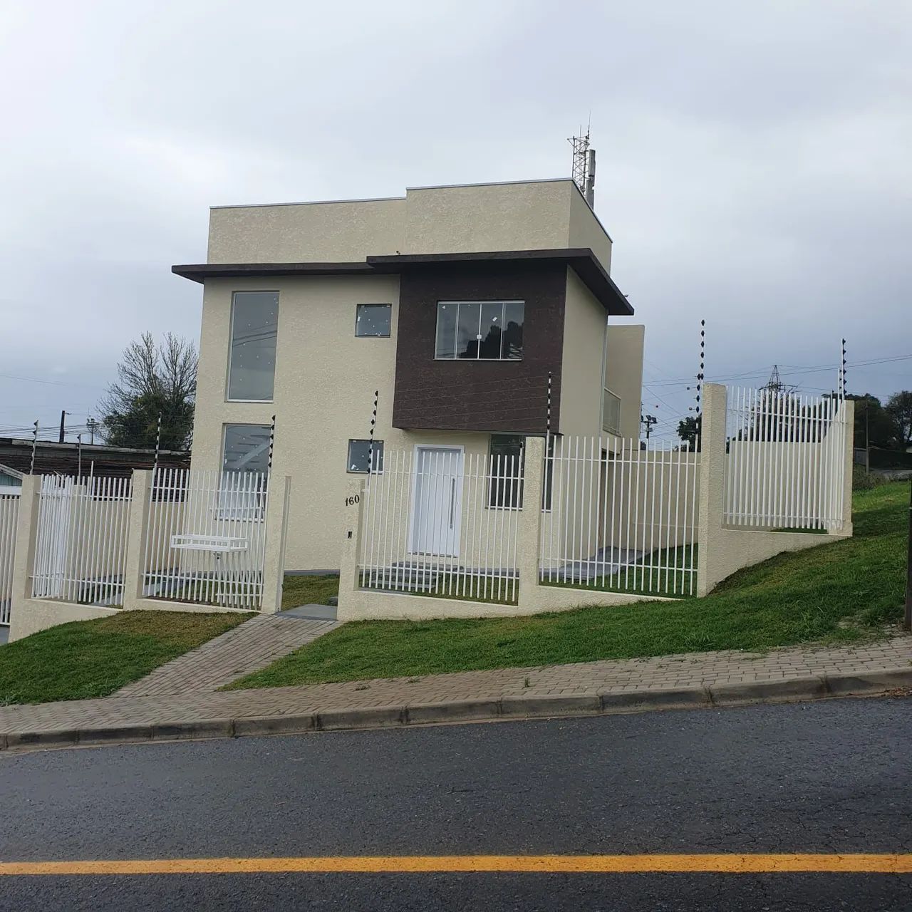 SOBRADO NO BAIRRO TABOÃO - Foto 2