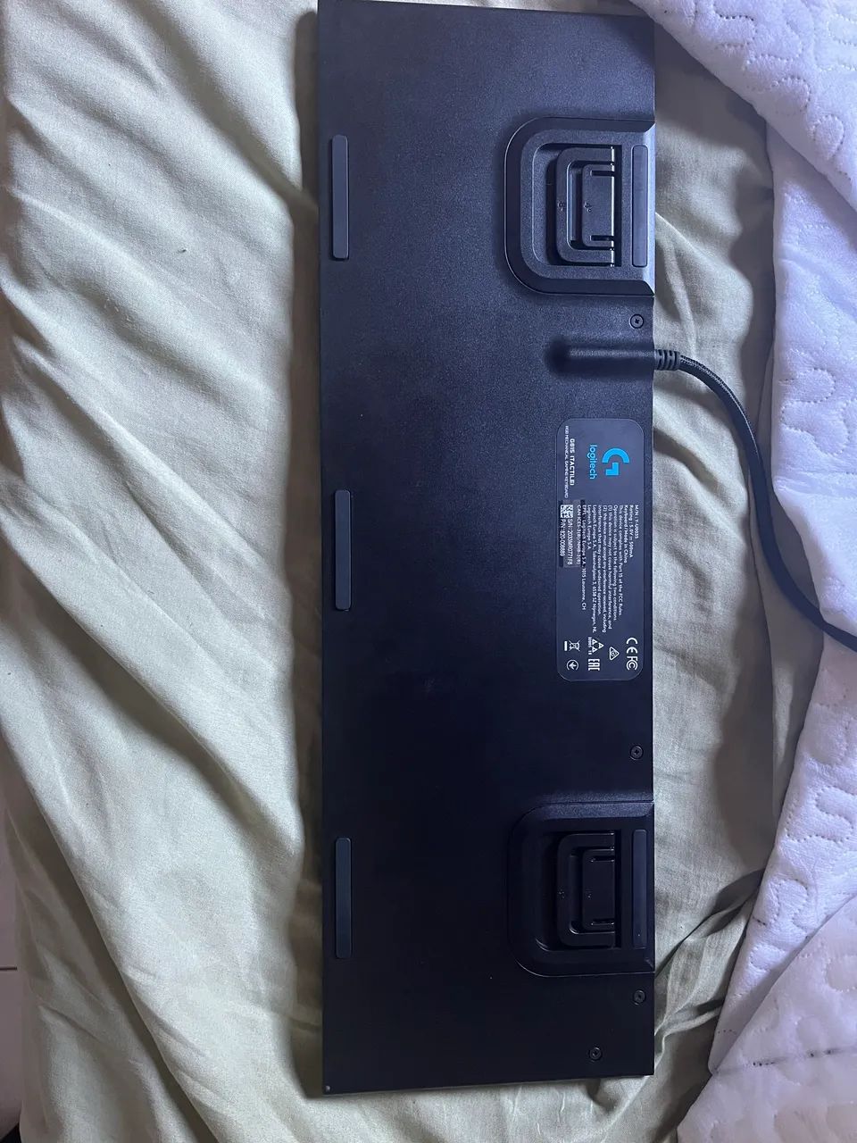 Logitech G815 tactile - Foto 3