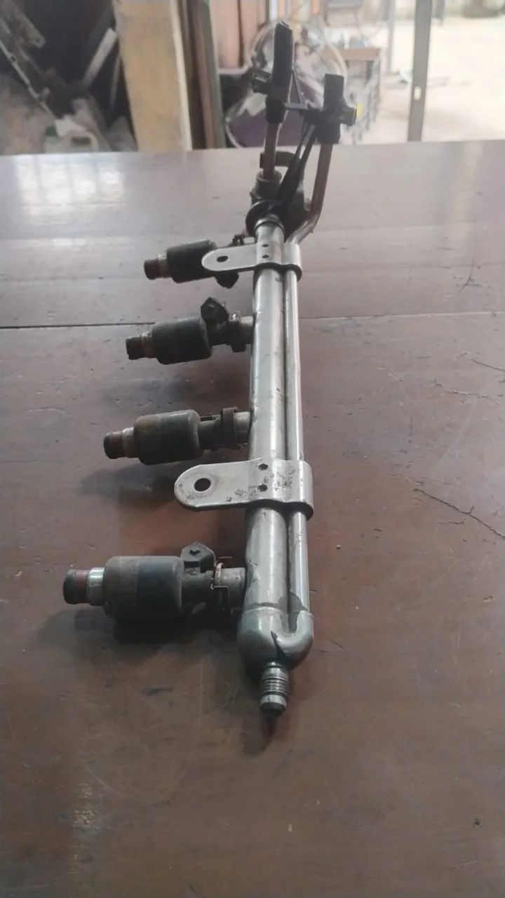 Flauta E Bicos Corsa 1.0  - Foto 4