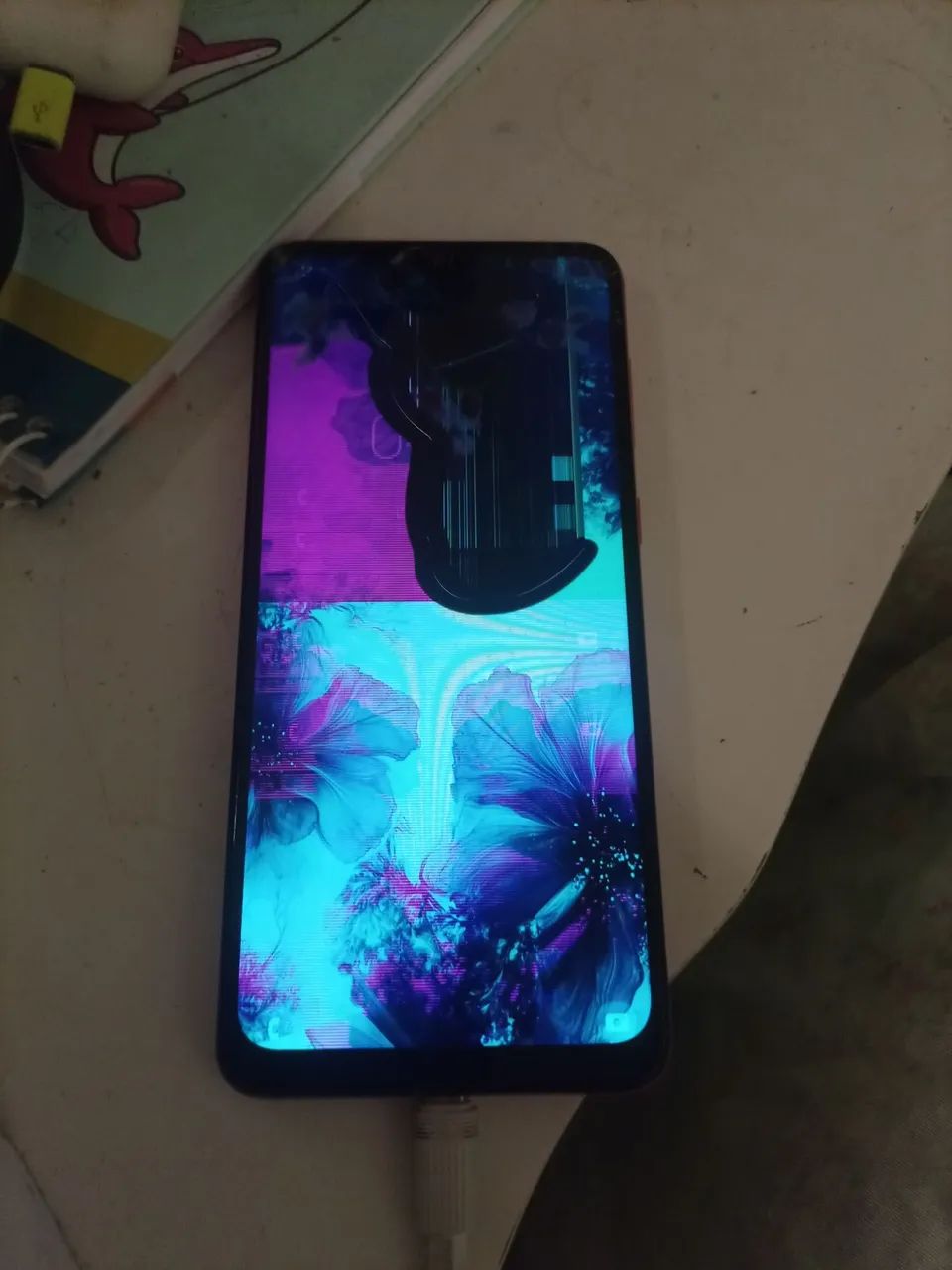 Celular A2 pra concerta a frontal 
