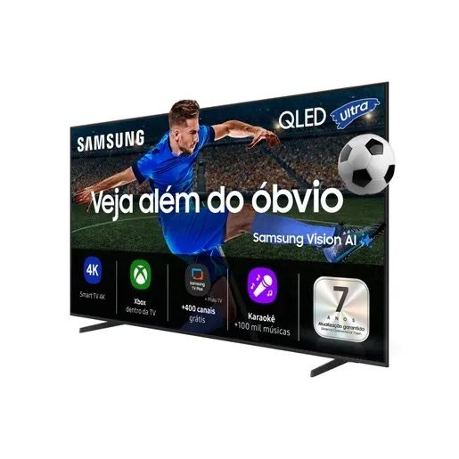 TV Samsung lacrada - Foto 2