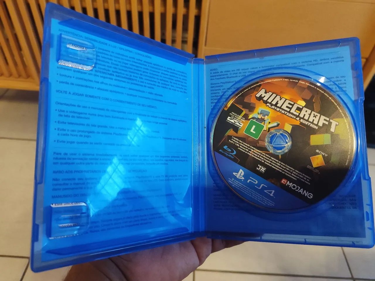 Minecraft - PS4 - Foto 3