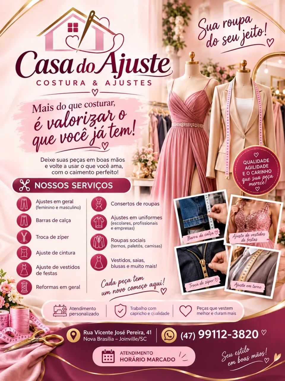 Costureira