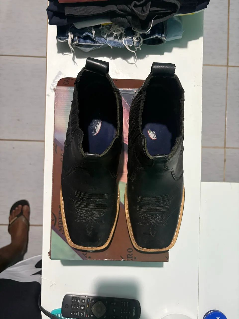 Bota Marca Campero - Foto 2