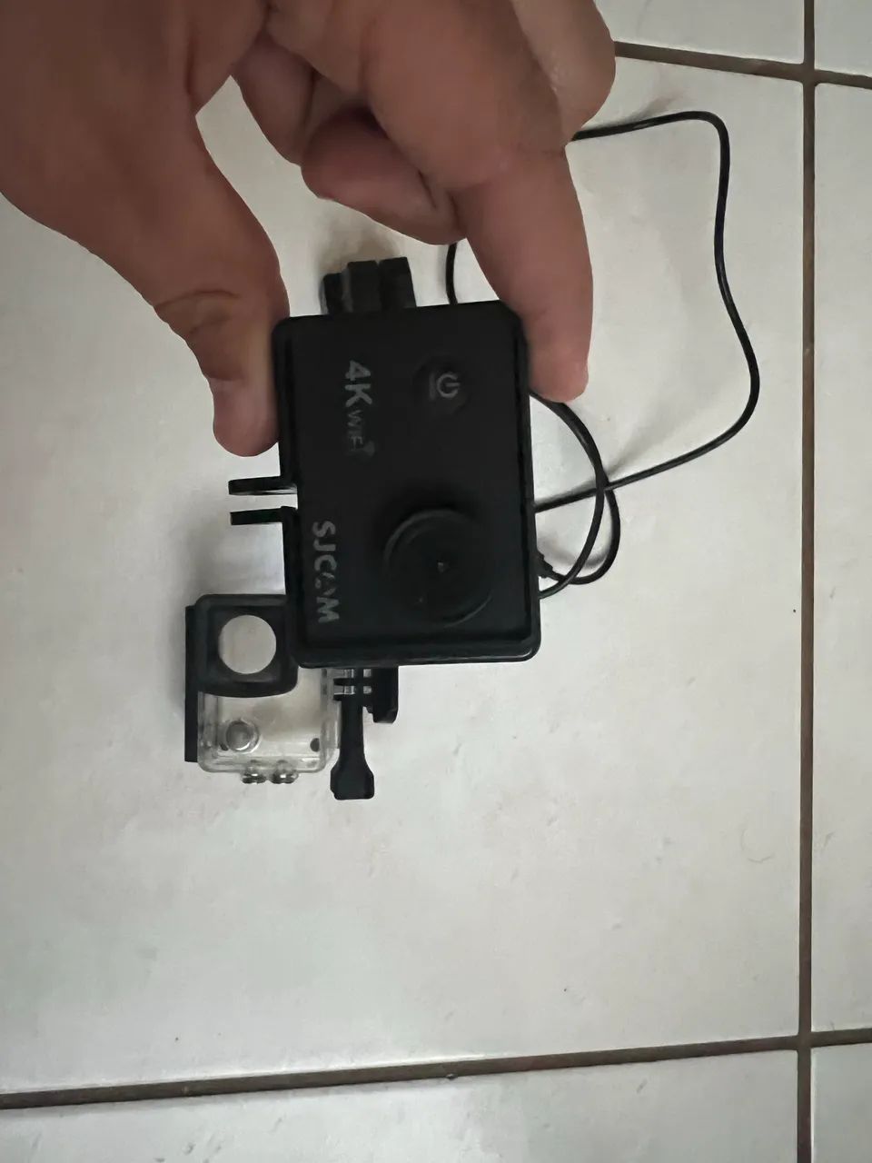 Câmera SJCAM 4000