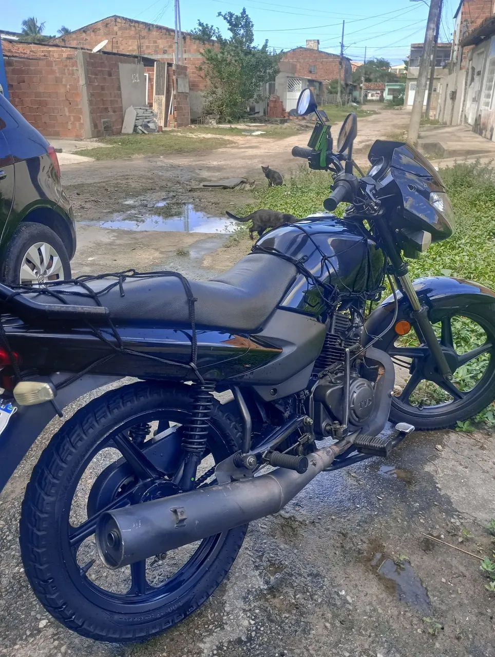 Mottu TVS Sport 110i - Foto 2