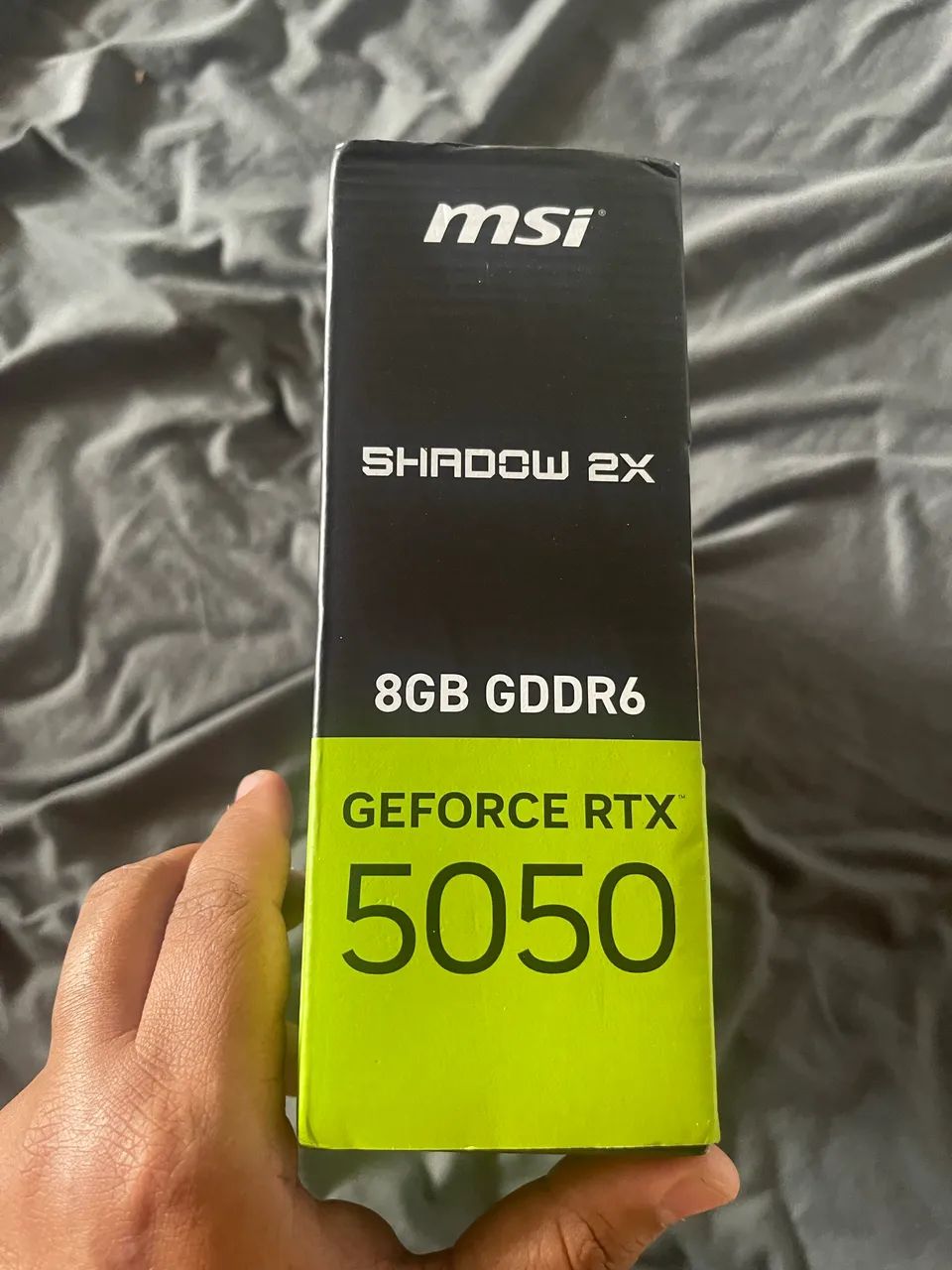 Rtx 5050 8g  - Foto 4