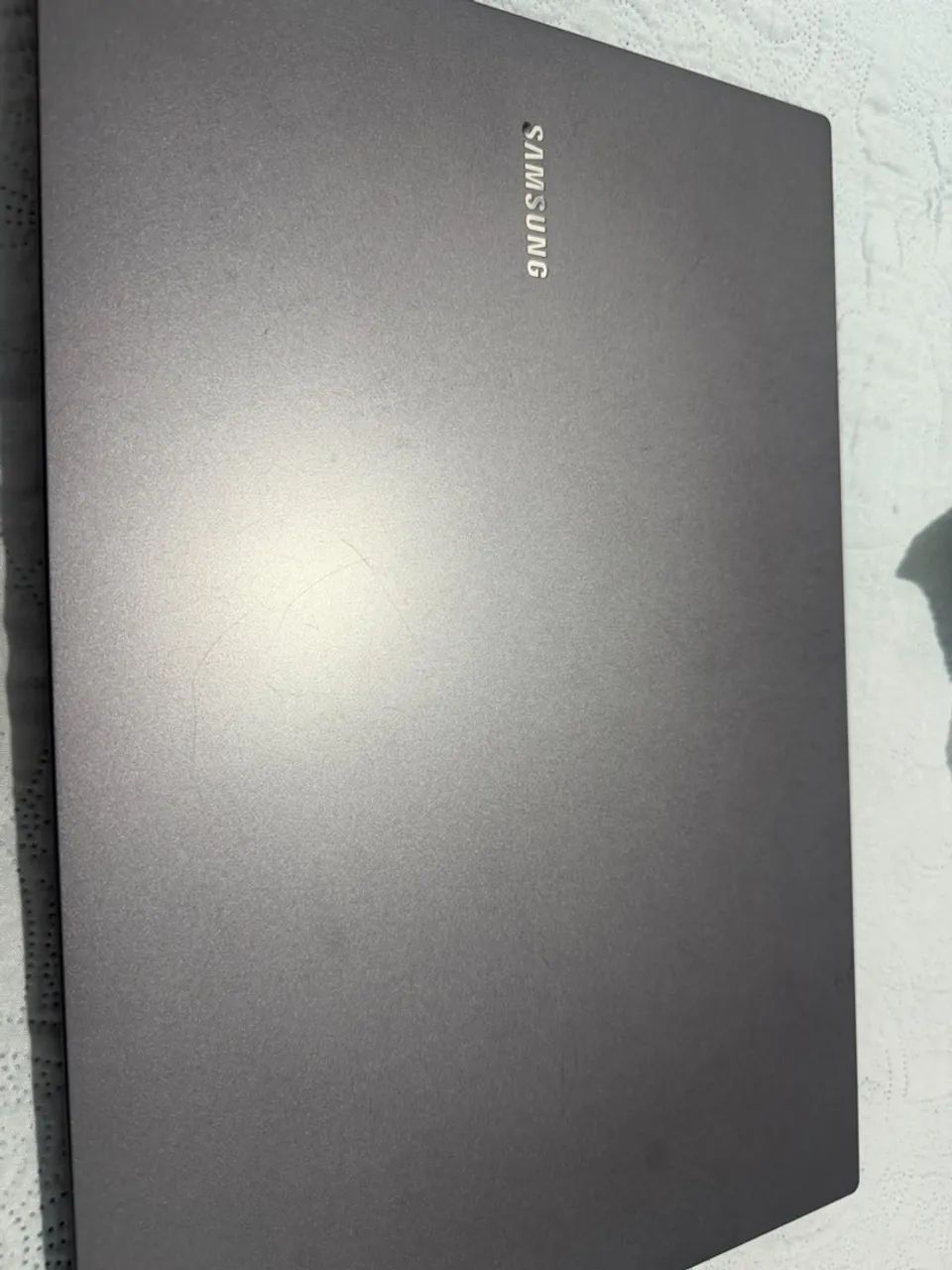 Notebook Samsung 