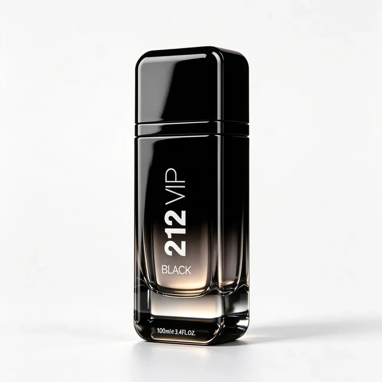 Perfume 212 VIP Black Masculino 100 ml  - Foto 3