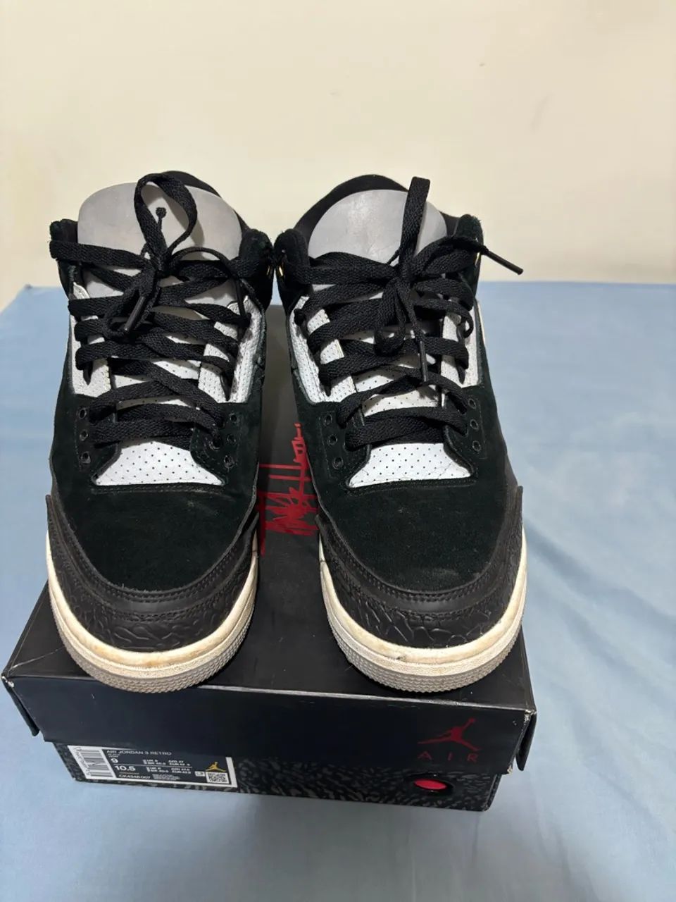 Air jordan 3  - Foto 3