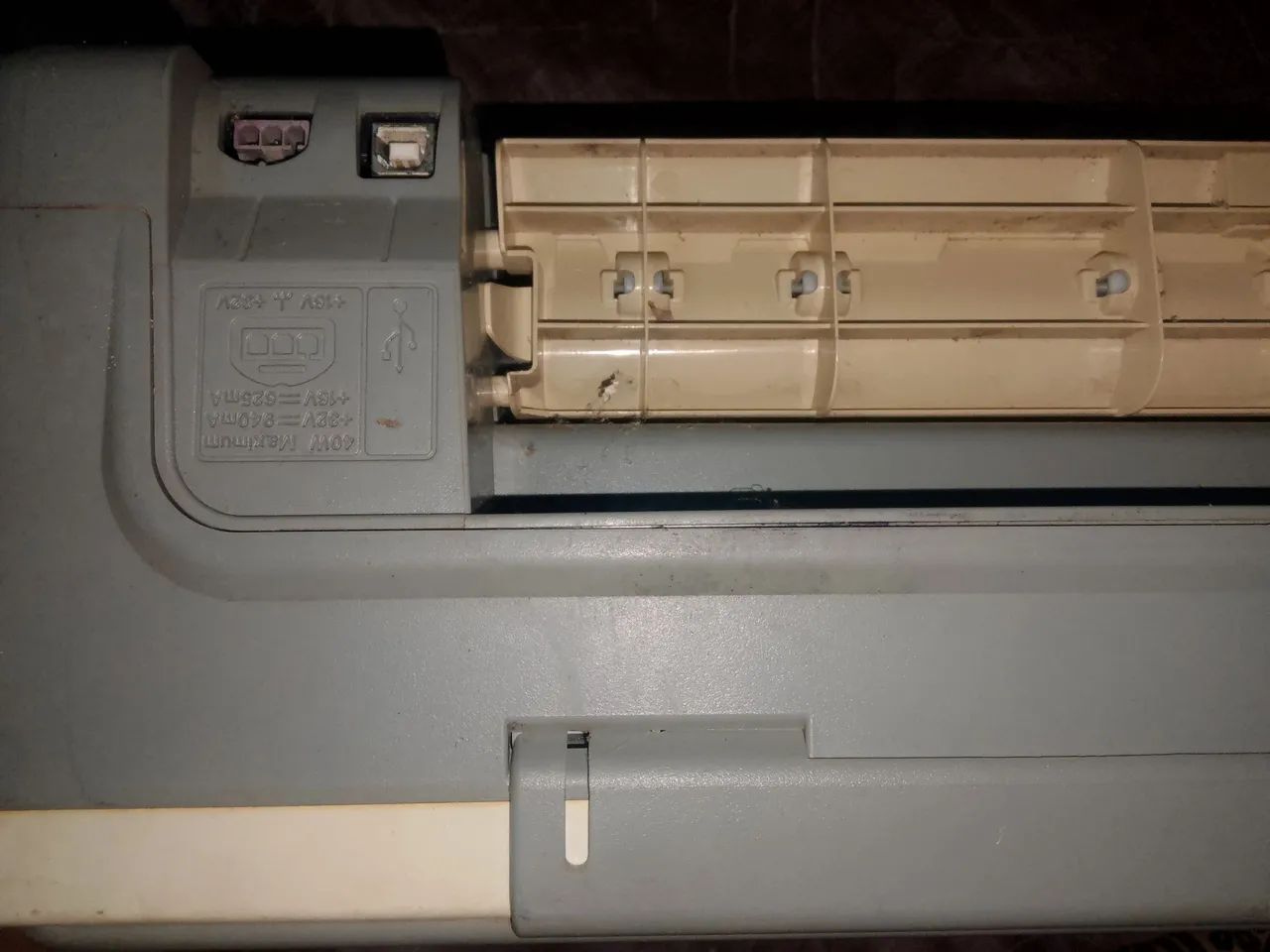 Vendo troco impressora Hp leia o anuncio - Foto 3