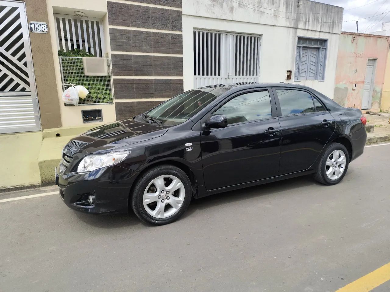 Toyota Corolla Corolla GLi 1.8 Flex 16V Mec. 2011