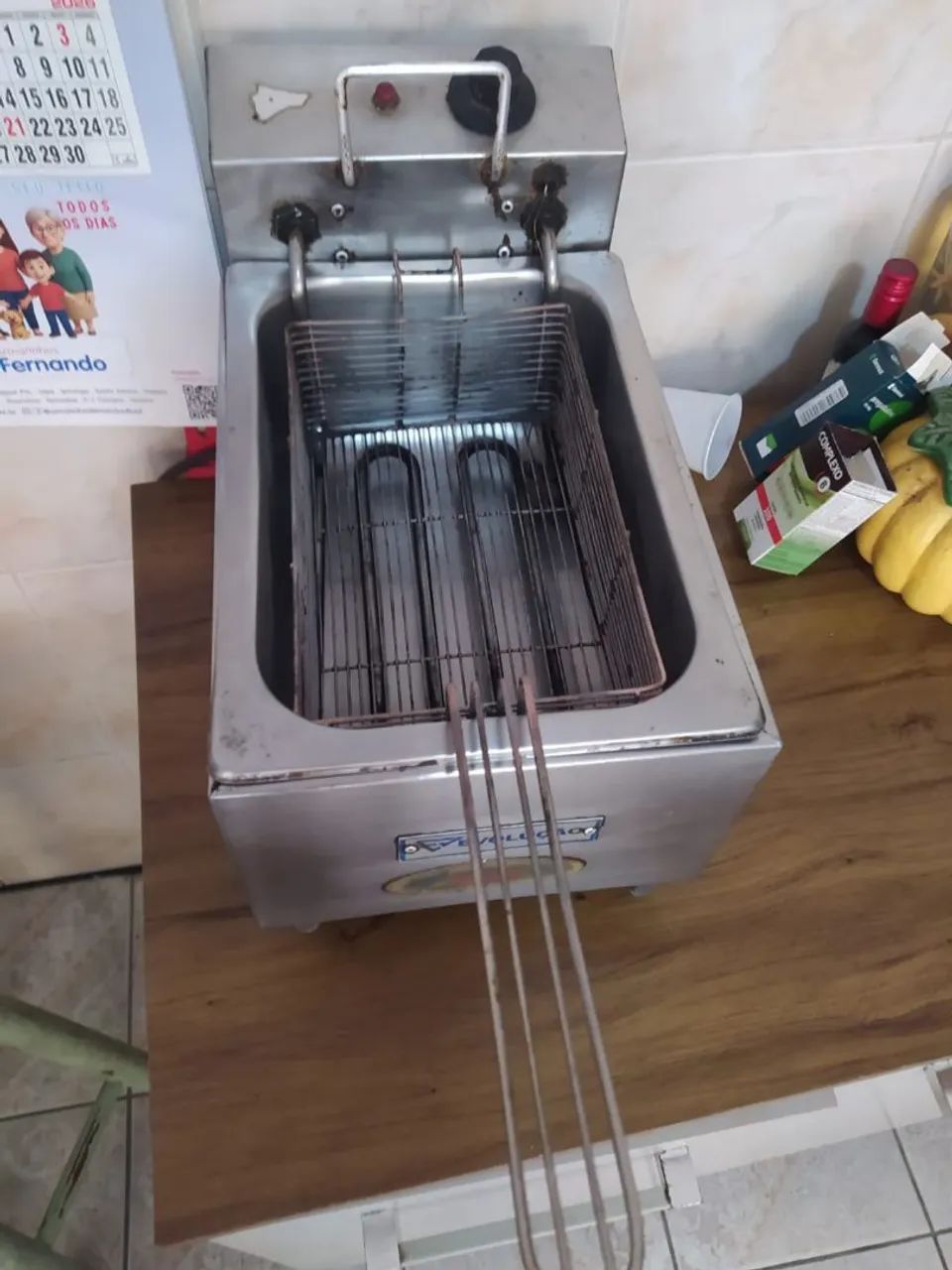 Fritadeira  - Foto 2