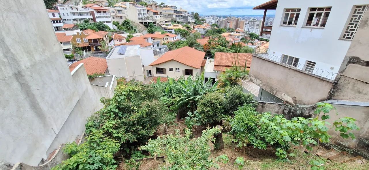 Lote para venda, 386m², Mangabeiras