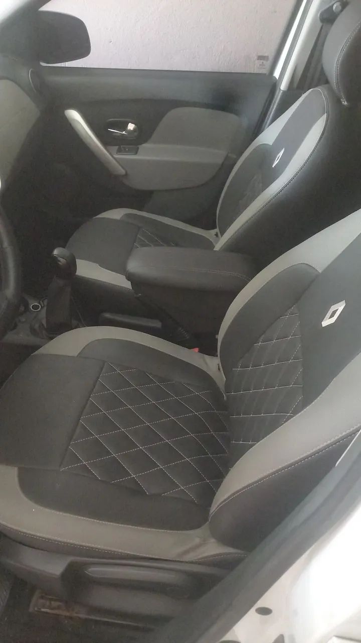 Renault Logan Expression Flex 1.0 12V 4P 2019 - Foto 2