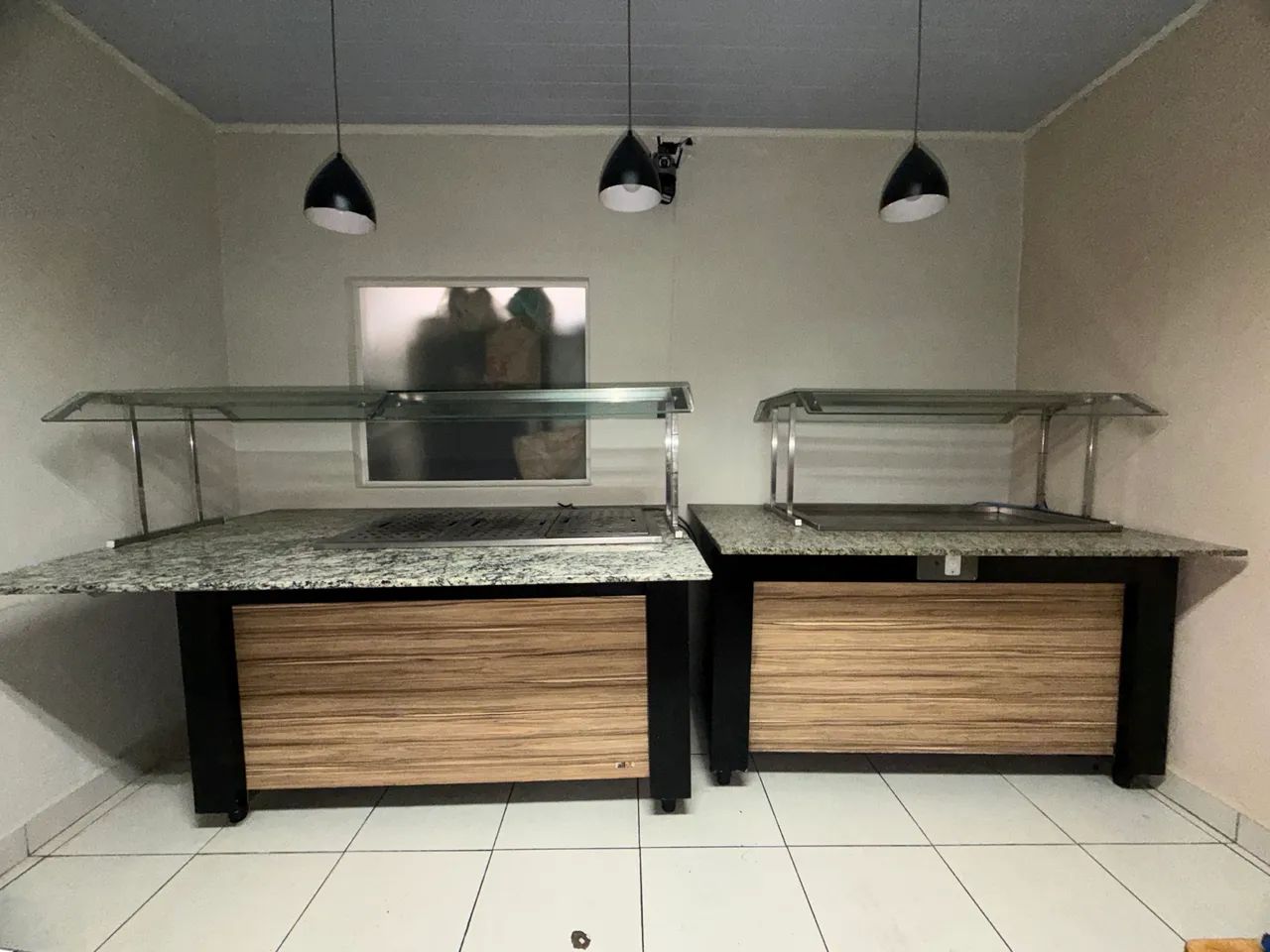 Réchaud / Buffet Quente e Frio - Foto 3
