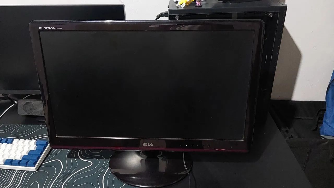 Monitor LG Flatron E2350 23" Full HD HDMI + VGA + DVI