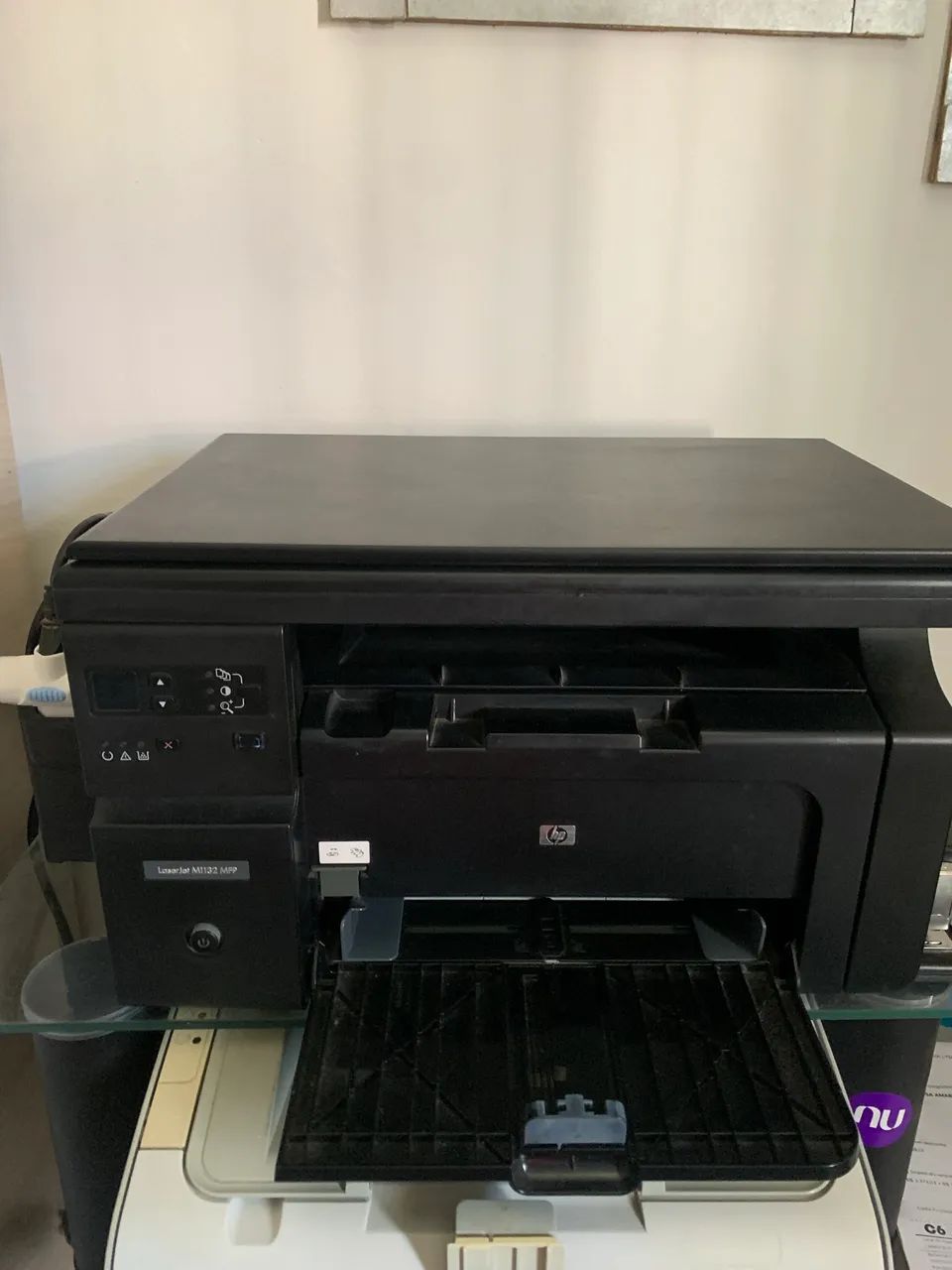 Impressora Multifucional HP LaserJet Pro