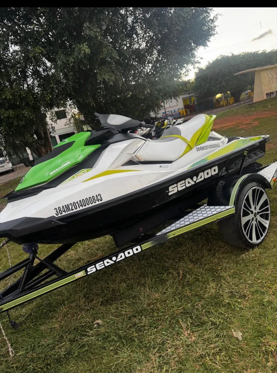 Jet ski 130hp - Foto 4