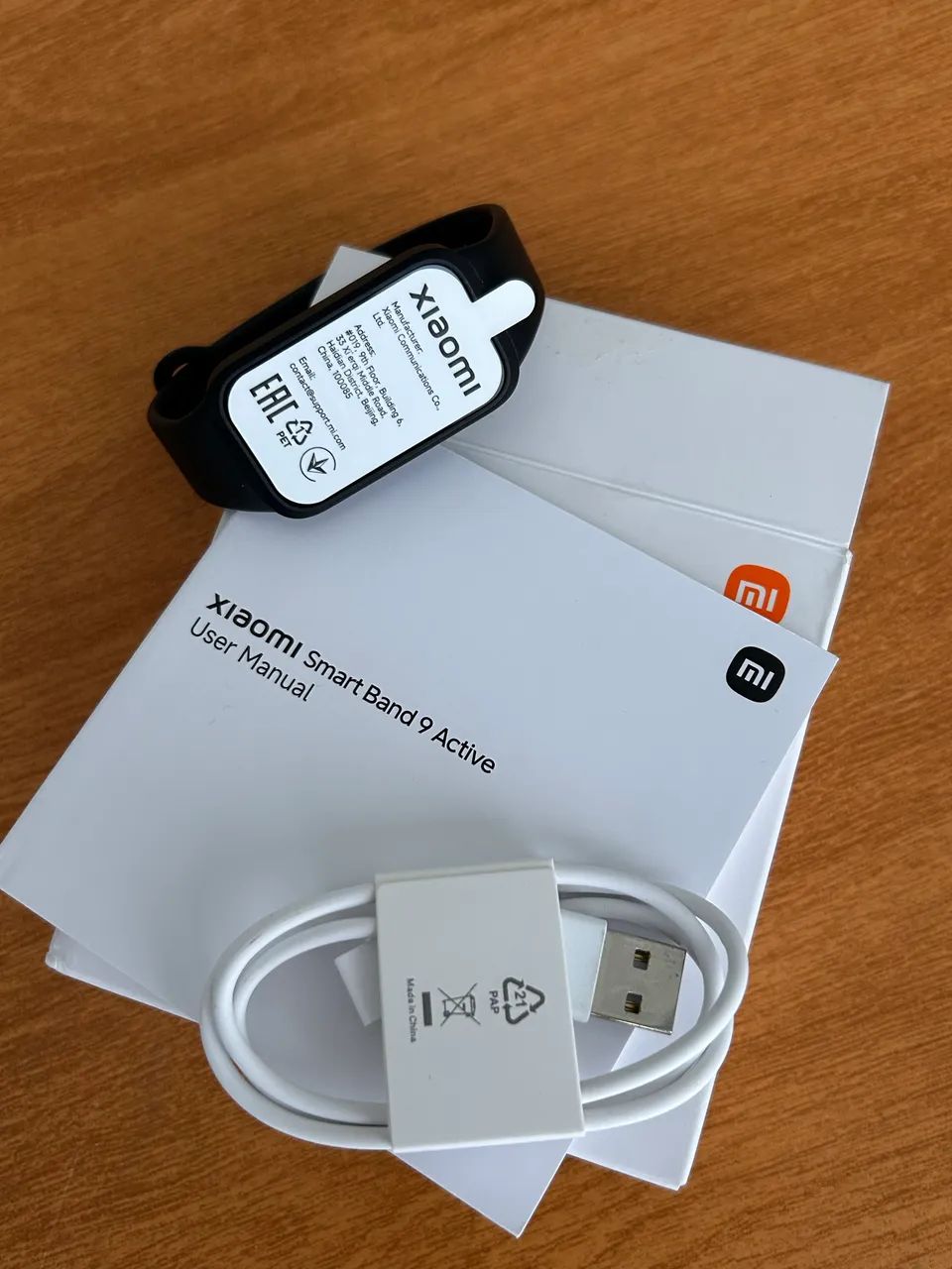 Xiaomi Smart Band 9 Active - Versão Global  - Foto 5