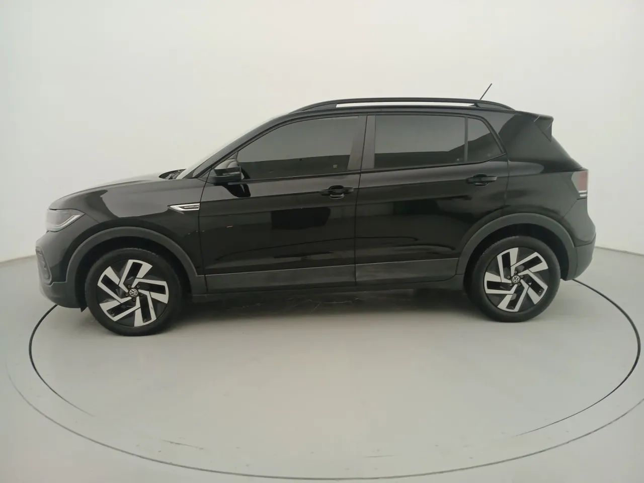 Volkswagen T-Cross Comfortline 1.0 TSI Flex 5P Aut., foto 2 de 18