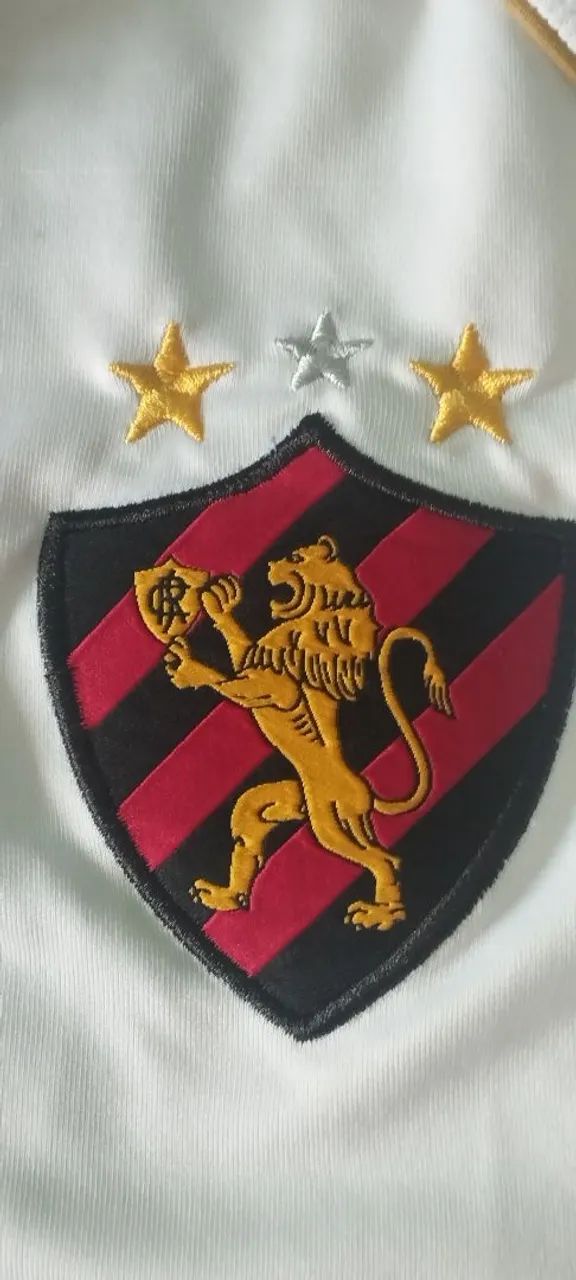 Camisa do Sport 2009 branca - Roupas - Amaraji 1481686832 | OLX