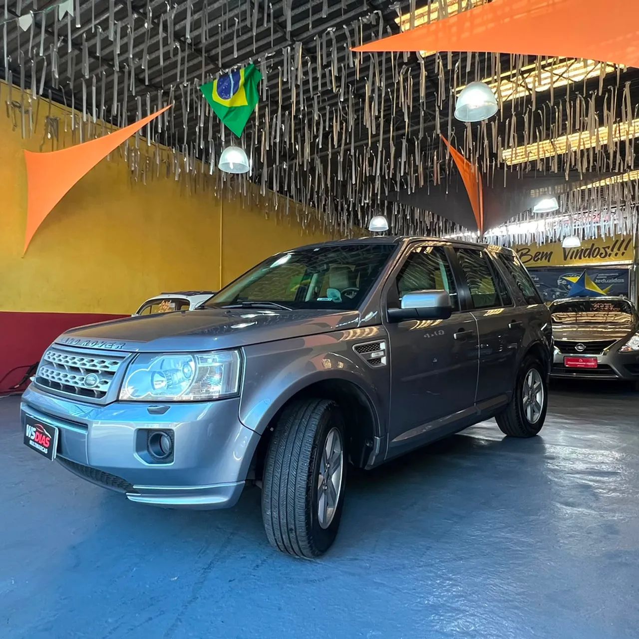 Land Rover Freelander HSE 2.5 V6 2012