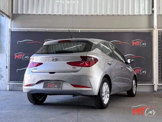 Hyundai HB20 Evolution 1.0 Flex 12V MEC 2020 - Foto 5