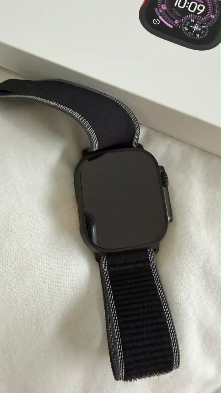 Apple Watch Ultra 3