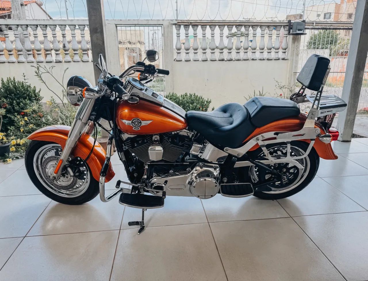Harley Davidson Fatboy  - Foto 3