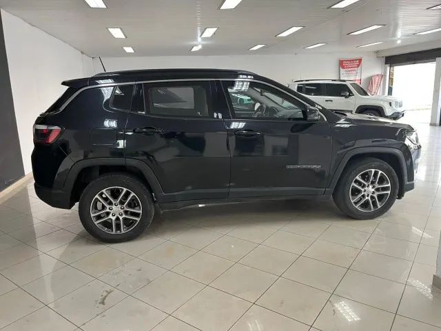Jeep Compass Sport 2.0 4X2 Flex 16V Aut. 2020 - Foto 5