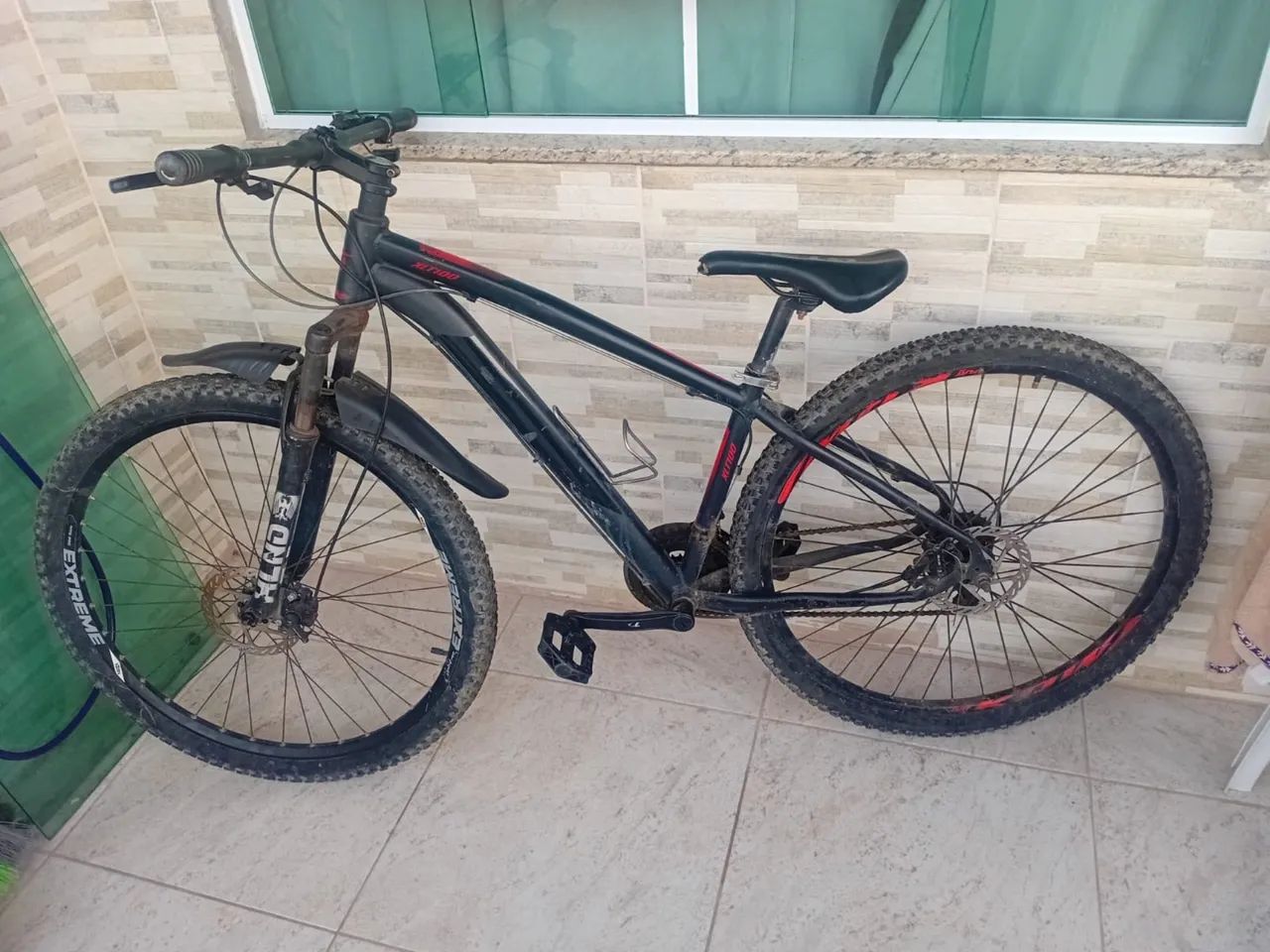 BICICLETA 