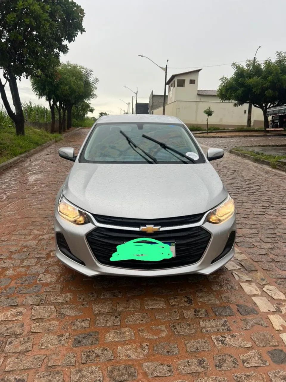 Chevrolet Onix ONIX HATCH LT 1.0 12V Flex 5p Mec. 2023