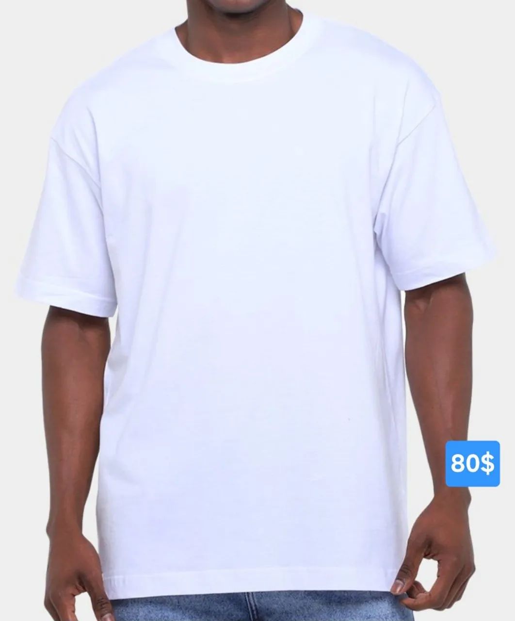 Camisa oversized da Converse All Star G original 