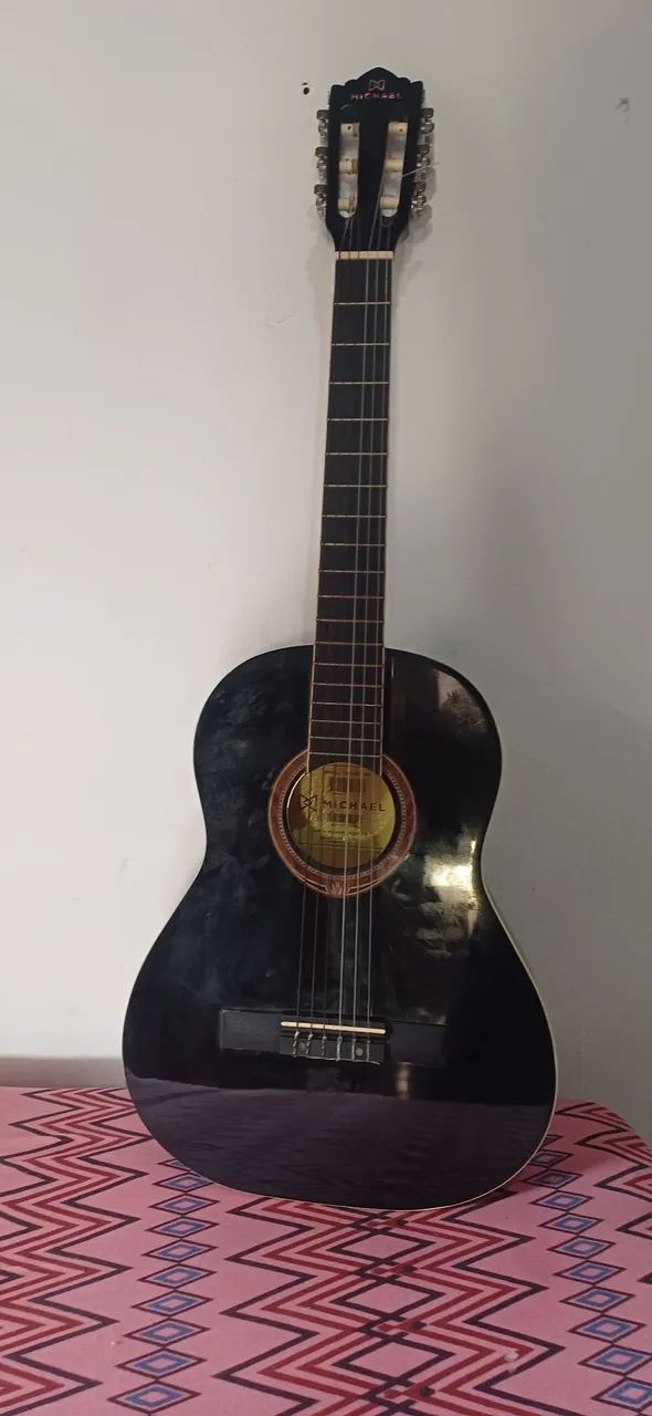 Violão infantil da Michael  - Foto 2